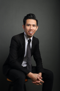 Fergus Chan
